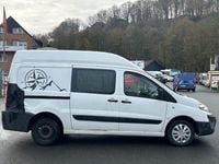 Gebraucht Peugeot Expert 90 PS (66 kW) 2009 Weiß Van