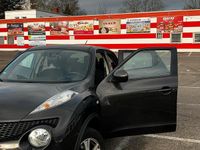 Gebraucht Nissan Juke Acenta 117 PS (86 kW) 2011 Braun SUV