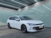 Gebraucht VW Passat Elegance 150 PS (110 kW) 2024 Weiß Kombi