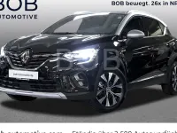 Gebraucht Renault Captur Techno 140 PS (102 kW) 2024 Schwarz SUV