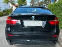 Gebraucht BMW X6 M50 386 PS (283 kW) 2013 Schwarz SUV