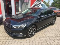 Gebraucht VW Passat Highline 239 PS (175 kW) 2015 Schwarz metallic Limousine