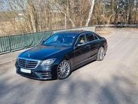 Gebraucht Mercedes S400 340 PS (250 kW) 2018 Schwarz Limousine