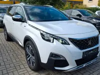 Gebraucht Peugeot 5008 GTi 179 PS (131 kW) 2018 Weiß SUV