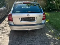 Gebraucht Skoda Octavia 140 PS (102 kW) 2004 Silber Kombi