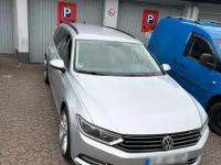 Gebraucht VW Passat 150 PS (110 kW) 2015 Grau Kombi