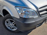 Gebraucht Mercedes Vito 163 PS (119 kW) 2014 Silber Van
