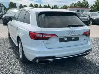 Gebraucht Audi A4 Advanced 163 PS (119 kW) 2022 Weiß Kombi