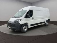 Gebraucht Peugeot Boxer 140 PS (102 kW) 2024 Lackierung weiss icy/typ ausse Van