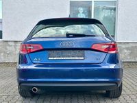 Gebraucht Audi A3 Ambiente 110 PS (80 kW) 2015 Blau Limousine