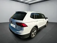 Brugt VW Tiguan Allspace 2022 Hvid SUV