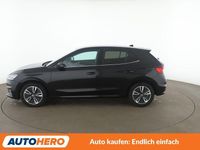 Gebraucht Skoda Fabia Style 110 PS (80 kW) 2023 Schwarz Kleinwagen