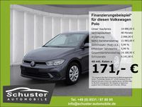Gebraucht VW Polo 80 PS (58 kW) 2022 Grau Kleinwagen