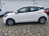 Gebraucht Hyundai i10 Select 67 PS (49 kW) 2022 Weiß Kleinwagen