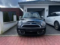 Gebraucht Mini Cooper S Coupé 184 PS (135 kW) 2012 Schwarz Coupé