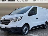 Neu Renault Trafic Komfort 150 PS (110 kW) 2025 Weiß Van / Kleinbus