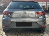 Gebraucht Seat Leon FR 125 PS (91 kW) 2018 Grau Limousine