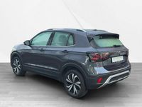Gebraucht VW T-Cross Style 116 PS (85 kW) 2024 Grau SUV