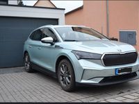 gebraucht Skoda Enyaq iV iV60 mit Garantie bis 05/2027