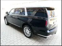 Gebraucht Cadillac Escalade 426 PS (313 kW) 2022 Schwarz SUV
