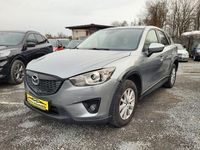 Gebraucht Mazda CX-5 Center-Line 150 PS (110 kW) 2012 Grau SUV