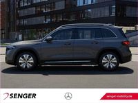Gebraucht Mercedes EQB250 Progressive 139 kW (190 PS) 2022 Grau SUV