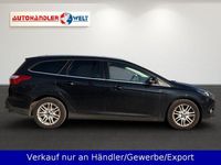 Gebraucht Ford Focus Titanium 163 PS (119 kW) 2014 Schwarz Kombi