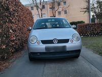 Gebraucht VW Lupo 60 PS (44 kW) 2003 Grau Kleinwagen