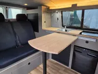 Gebraucht VW Multivan California 150 PS (110 kW) 2016 Van / Kleinbus