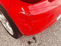 Gebraucht Kia Picanto 66 PS (48 kW) 2010 Rot Kleinwagen