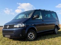 Brugt VW T5 140 HK (102 kW) 2014 Blå Van