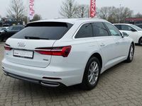 Gebraucht Audi A6 Comfort 204 PS (150 kW) 2022 Weiß Kombi