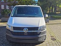 Gebraucht VW Transporter 110 PS (80 kW) 2020 Weiß Van