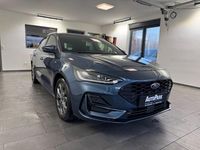 Usata Ford Focus ST-Line 155 CV (114 kW) 2022 Blu Berlina
