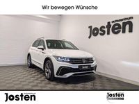 Gebraucht VW Tiguan R-line 150 PS (110 kW) 2023 Pure white SUV