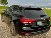 gebraucht Audi A4 2.0 TDI S tronic Avant - top Zustand