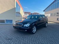 Gebraucht Mercedes C240 170 PS (125 kW) 2004 Schwarz Kombi