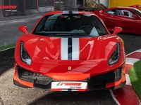 Gebraucht Ferrari 488 721 PS (530 kW) 2019 Rot
