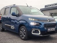 Gebraucht Citroën Berlingo Live 131 PS (96 kW) 2018 Blau Van / Kleinbus