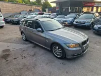 Gebraucht BMW 320 Efficient Dynamics 163 PS (119 kW) 2011 Grau Kombi