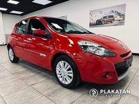 Gebraucht Renault Clio III Dynamique 101 PS (74 kW) 2010 Rot Kleinwagen