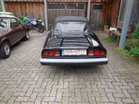 Gebraucht Alfa Romeo Spider 104 PS (76 kW) 1990 Schwarz Cabrio