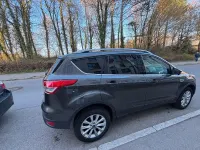 Używany Ford Kuga 182 KM (133 kW) 2016 Szary SUV