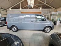 gebraucht VW Transporter T6T6 Kasten-Kombi lang SORTIOMO Standheizung