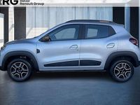 Gebraucht Dacia Spring Extreme 47 kW (65 PS) 2023 Diamantsilbergrau (grau) Kleinwagen