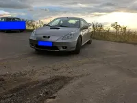 Gebraucht Toyota Celica 192 PS (141 kW) 2002 Silber Coupé