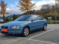 Gebraucht Volvo S60 210 PS (154 kW) 2003 Blau Limousine