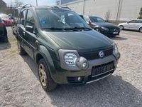Gebraucht Fiat Panda 70 PS (51 kW) 2007 Grün Kleinwagen
