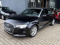 Gebraucht Audi A3 Cabriolet Basis 116 PS (85 kW) 2017 Brillantschwarz Cabrio