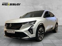 Neu Renault Rafale Techno 131 PS (96 kW) 2025 Perlmuttweiß satiniert, dach SUV